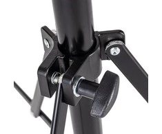 Manfrotto šviesos stovas 5001B-1 Nano Juodas Stand