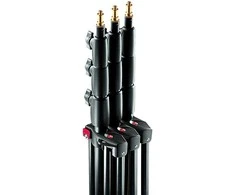 Manfrotto šviesos stovų komplektas 1004BAC-3