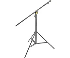 Manfrotto šviesos stovo komplektas Combi Boom Stand (420NSB)