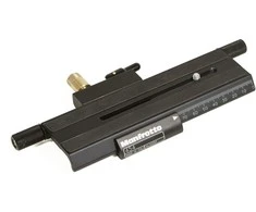 Manfrotto mikropozicionavimo slankioji plokštė 454