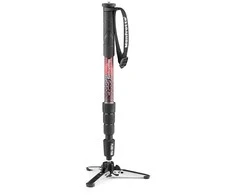 Manfrotto monopod Element MII Video MVMELMIIA4, raudona