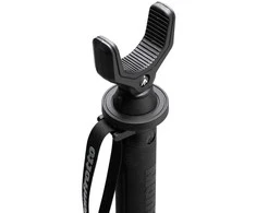 Manfrotto vienakojis MPM-R0-1-SD ALPHA S.H.O.T. Monopod komplektas