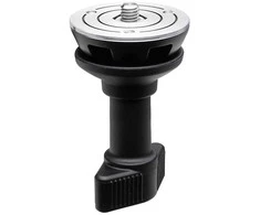 Manfrotto trumpas pusrutulio formos laikiklis, 60 mm