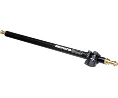 Teleskopinė kolonėlė - Manfrotto teleskopinė kolonėlė 48-80cm 2 x 5/8"