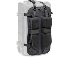 Diržas - Manfrotto Reloader Tough Szelki Reguliuojami Patvarūs Juodi