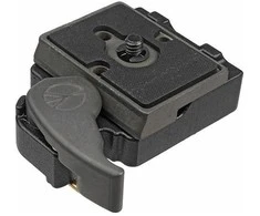 Manfrotto greito atjungimo adapteris 323