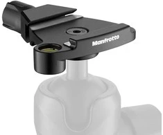 Manfrotto greito atjungimo adapteris MSQ6T Top Lock QR