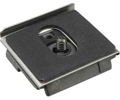 Objektyvas Adapteris - Manfrotto Stačiakampė Plokštė 1/4" Sriegio Anga
