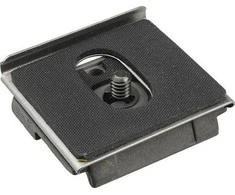Objektyvas Adapteris - Manfrotto Stačiakampė Plokštė 1/4" Sriegio Anga