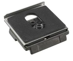 Priedas - Manfrotto stačiakampė plokštė 3/8" sriegis