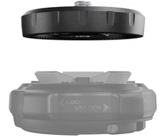 Manfrotto greito atjungimo plokštelė Xchange Plate MAONEQR-PLATE