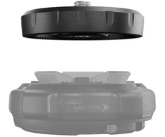 „Manfrotto XCHANGE“ laikiklis – plokštė
