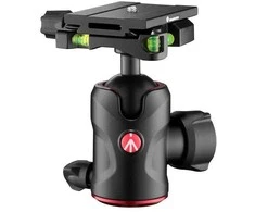 Manfrotto rutulinė galvutė MH496-Q6 + Q6