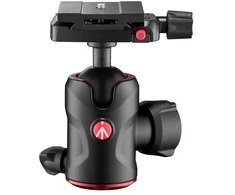 Manfrotto rutulinė galvutė MH496-Q6 + Q6