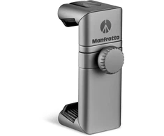Manfrotto išmaniojo telefono spaustukas MTWISTGRIP