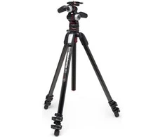 Manfrotto trikojo rinkinys MK055CXPRO33WQR CF rinkinys 3sek QR