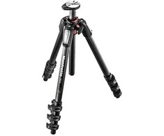 Manfrotto trikojo rinkinys MK055CXPRO4BHQR CF rinkinys 4sek QR