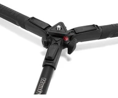 Manfrotto 190X Alu Juodas su głowicą 496 AS