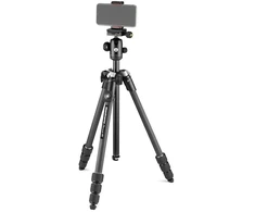 Manfrotto trikojis Element MII Mobile Bluetooth Carbon MKELMII4CMB-BH, juodas