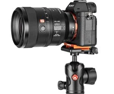 Manfrotto trikojo rinkinys Befree Advanced Alpha MKBFRLA-BH