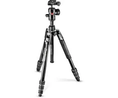 Manfrotto trikojo komplektas Befree Advanced MKBFRTA4BK-BH, juodas