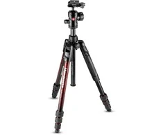 Manfrotto trikojo rinkinys Befree Advanced MKBFRTA4RD-BH, raudonas