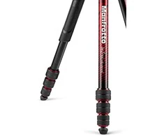 Manfrotto trikojo rinkinys Befree Advanced MKBFRTA4RD-BH, raudonas