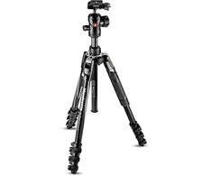 Manfrotto trikojo rinkinys Befree Advanced QPL MKBFRLA4BK-BH