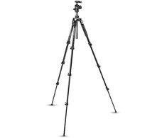 Manfrotto trikojo rinkinys Befree Advanced QPL MKBFRLA4BK-BH
