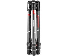 Manfrotto trikojo rinkinys Befree GT CF 4 MKBFRTC4GT-BH