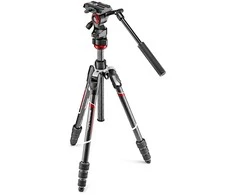 Manfrotto BEFREE Live Twist Carbon