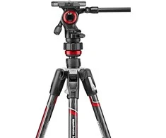 Manfrotto BEFREE Live Twist Carbon