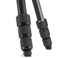 Manfrotto trikojo rinkinys Element MII MKELMII4BK-BH, juodas