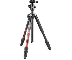 Manfrotto trikojo rinkinys Element MII MKELMII4RD-BH, raudonas