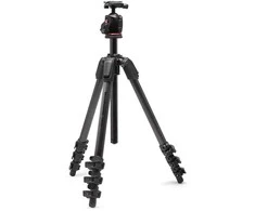 Manfrotto trikojo rinkinys MK055CXPRO4-Q6T 055XPRO AS anglies pluošto rinkinys