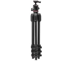 Manfrotto trikojo rinkinys MK055CXPRO4-Q6T 055XPRO AS anglies pluošto rinkinys