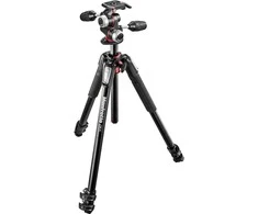 Manfrotto trikojo komplektas MK055XPRO3-3W