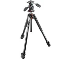 Manfrotto trikojo komplektas MK190XPRO3-3W