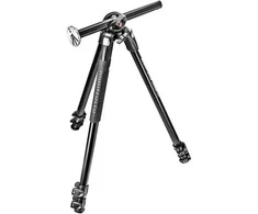 „Manfrotto 290 DUAL“ trikojo komplektas su 3 krypčių panoraminio vaizdo galvute