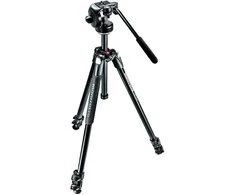 Manfrotto 290 Xtra Alu su 128RC galvute