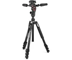 Manfrotto trikojo rinkinys MKBFRLA4BK-3W Befree 3-Way Live Advanced