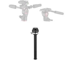 „Manfrotto Befree 3W“ tiesioginio įjungimo svirtis