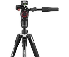 „Manfrotto Befree 3W“ tiesioginio įjungimo svirtis