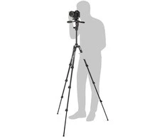 Manfrotto trikojo rinkinys MKBFRLA4BK-3W Befree 3-Way Live Advanced