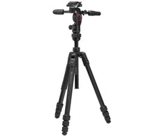 Manfrotto tripod kit MKBFRTA4GTFB-3W Befree GT PRO 3-Way Alu