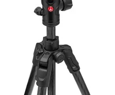 Manfrotto trikojo komplektas CF8A8 Befree Advanced AS Twist Carbon