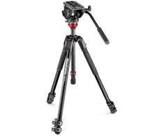 Manfrotto trikojo rinkinys MVK500190XV Alu Video Kit