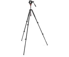 Manfrotto trikojo rinkinys MVK500190XV Alu Video Kit