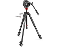 Manfrotto trikojo rinkinys MVK500190XV Alu Video Kit