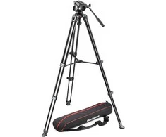 Manfrotto trikojo rinkinys MVT502AM + MVH500A